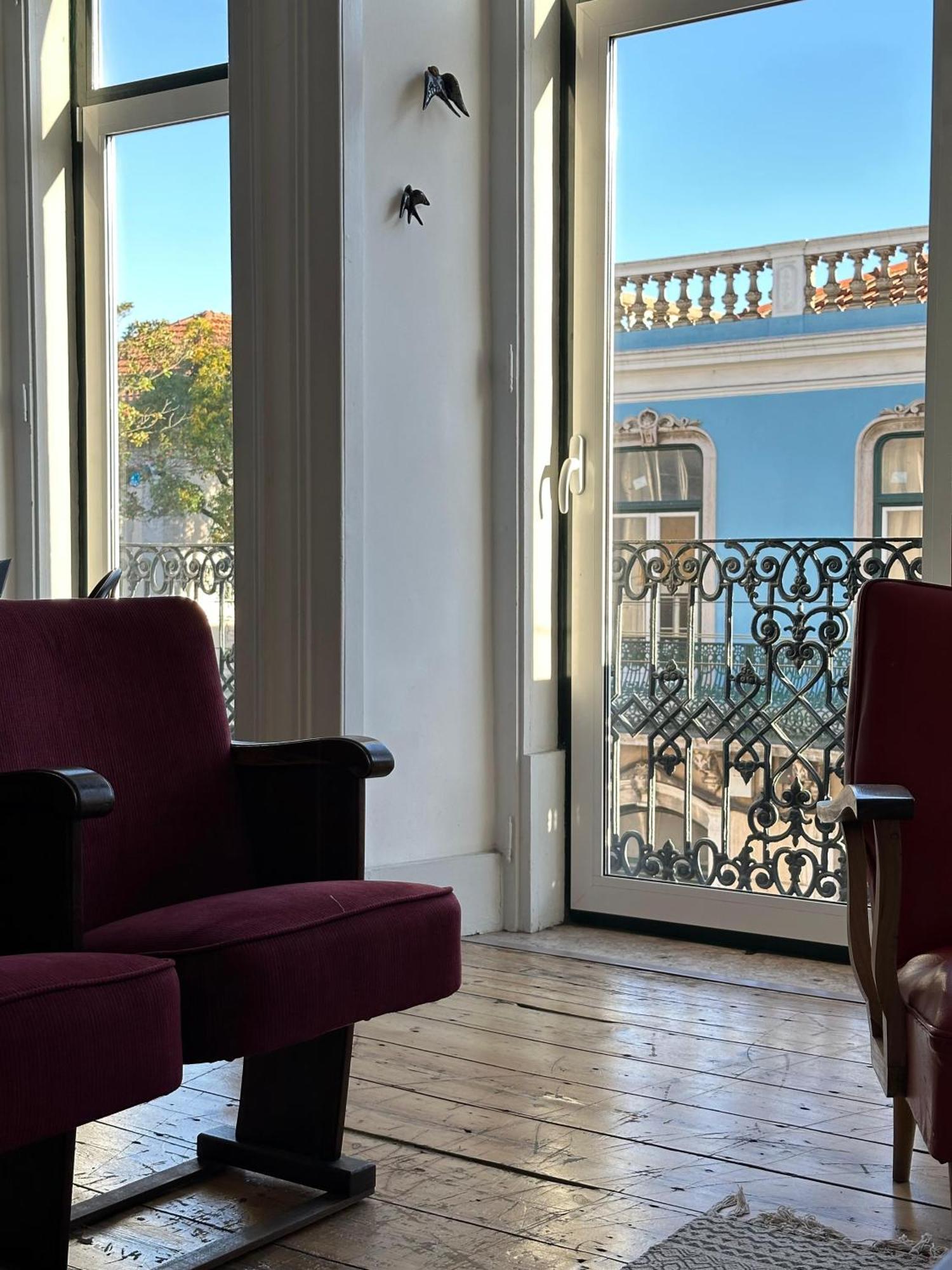 Belem1886 - Tagus Horizon Apartment Lisbon Bagian luar foto