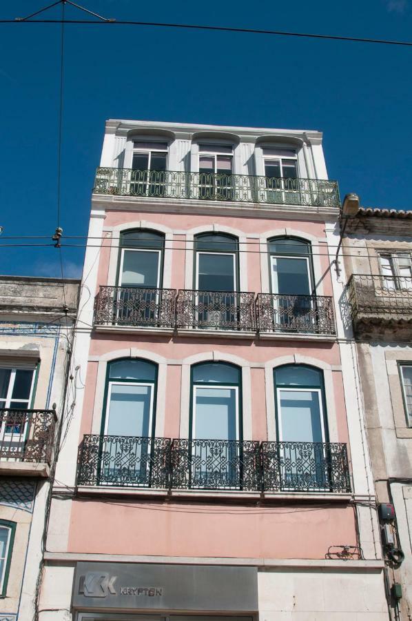 Belem1886 - Tagus Horizon Apartment Lisbon Bagian luar foto